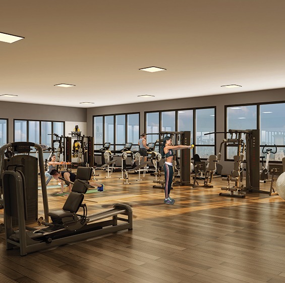 Gym